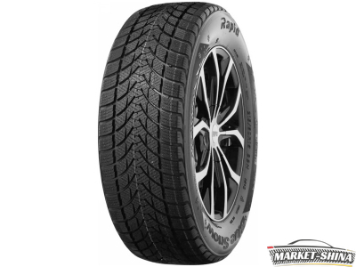Rapid Blue Snow 205/55 R16 91V