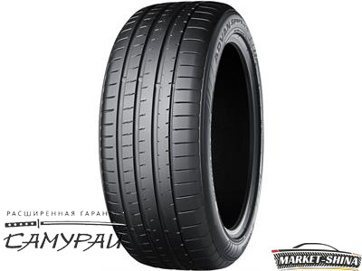 Yokohama Advan Sport V107D 235/55 R19 105Y