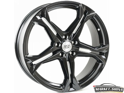 RST R099 (Mazda6) 7.5 x 19 5*114.3 Et:45 Dia:67.1 Silver