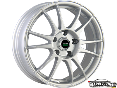 Megami MGM-3 6 x 15 4*114.3 Et:40 Dia:67.1 BKF