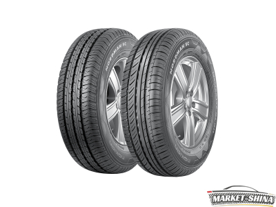 Ikon Tyres (Nokian Tyres) Nordman SC 185/75 R16 104S