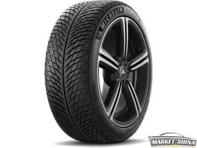 Michelin Pilot Alpin 5 245/35 R21 96W