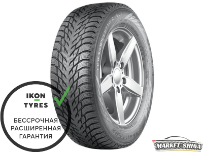 Ikon Tyres (Nokian Tyres) Hakkapeliitta R3 245/70 R17 110R