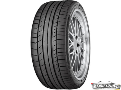 Continental ContiSportContact 5 SUV 235/55 R19 105W Continental ContiSportContact 5 SUV 235/55 R19 105W