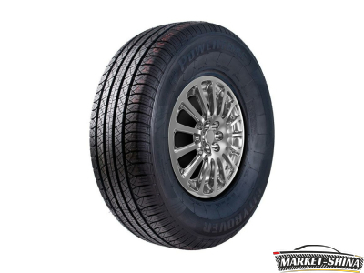 Powertrac CityRover 265/70 R17 115H Powertrac CityRover 265/70 R17 115H