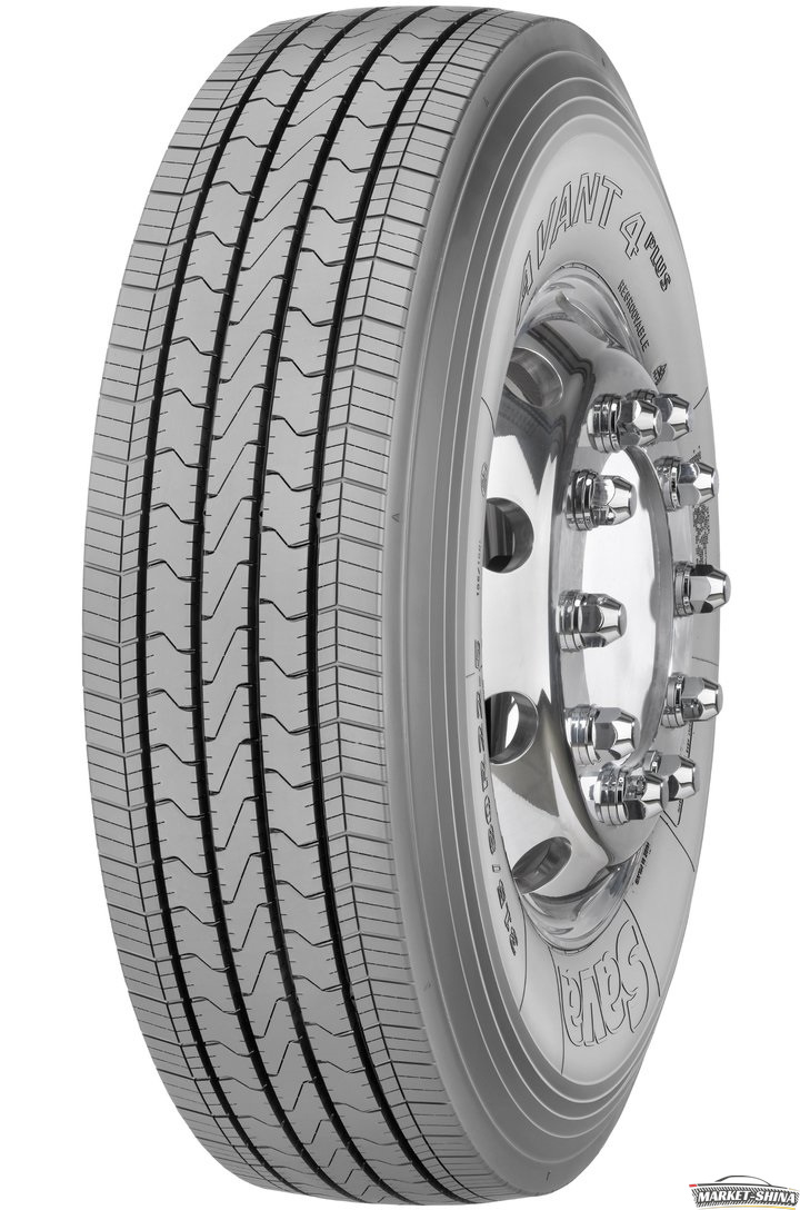 Sava Avant 4Plus 385/65 R22.5 K160/158