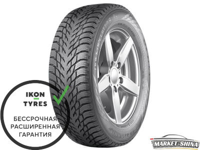 Ikon Tyres (Nokian Tyres) Hakkapeliitta R3 225/55 R18 102R
