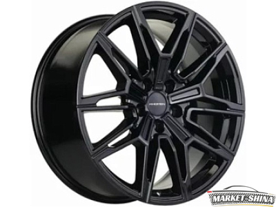 Khomen KHW1904 (K5/Optima) 8.5 x 19 5*114.3 Et:45 Dia:67.1 Black