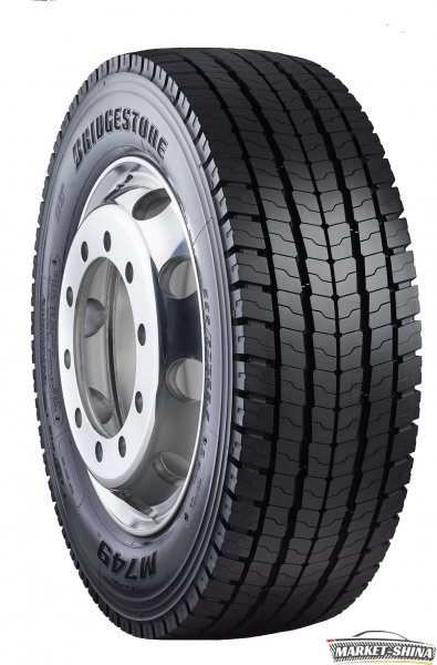 Bridgestone M749 295/80 R22.5 M152/148