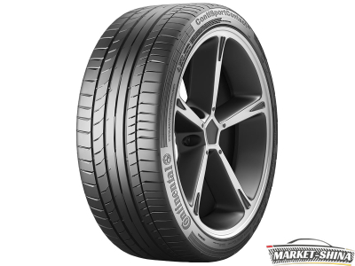 Continental ContiSportContact 5 315/30 R21 105Y