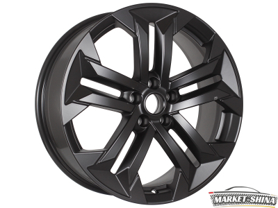 Premium Series КР015 (Jetour Dashing) 7.5 x 19 5*108 Et:38 Dia:60.1 Fury black