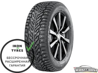 Ikon Tyres (Nokian Tyres) Hakkapeliitta 9 315/40 R21 115T