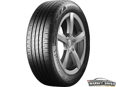 Continental EcoContact 6 205/50 R17 93V Continental EcoContact 6 205/50 R17 93V