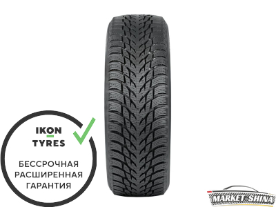 Ikon Tyres (Nokian Tyres) Autograph Snow 3 SUV 245/50 R20 105R