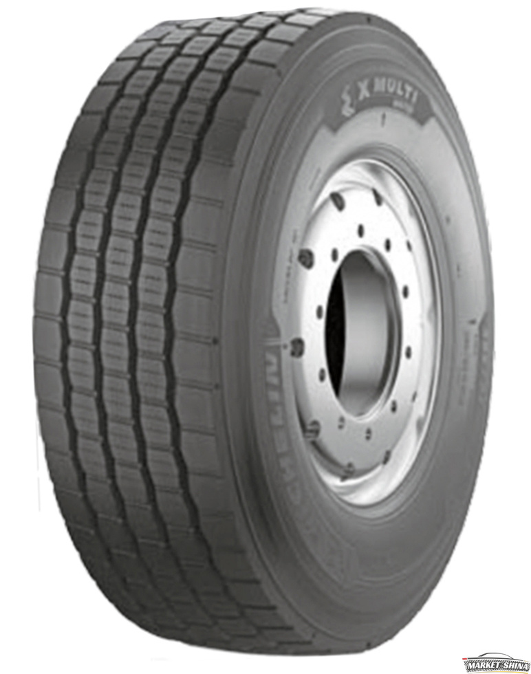 Michelin X Multi Winter T 385/65 R22.5 K160