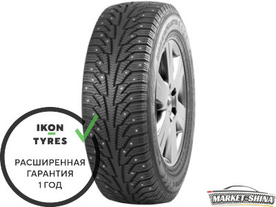 Ikon Tyres (Nokian Tyres) Nordman C 205/75 R16 113R
