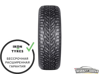 Ikon Tyres (Nokian Tyres) Autograph Ice 9 SUV 275/40 R20 106T
