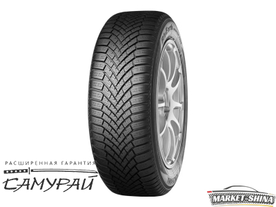Yokohama BluEarth Winter V906 235/55 R18 104H