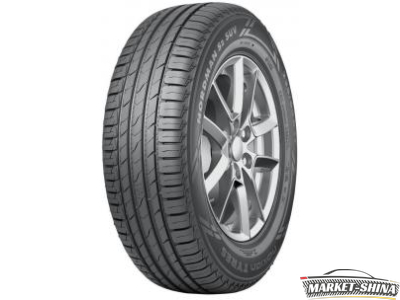 Ikon Tyres (Nokian Tyres) Character Aqua SUV 225/55 R19 99V