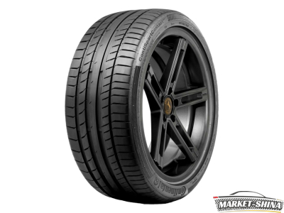Continental ContiSportContact 5 225/35 R19 88Y Continental ContiSportContact 5 225/35 R19 88Y