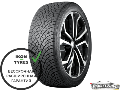 Ikon Tyres (Nokian Tyres) Hakkapeliitta R5 SUV 255/55 R19 111R