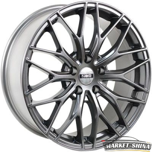 Neo 940 7.5 x 19 5*114.3 Et:35 Dia:60.1 Silver