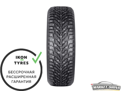 Ikon Tyres (Nokian Tyres) Autograph Ice 9 185/60 R15 88T