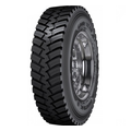 Goodyear Omnitrac D Heavy Duty 315/80 R22.5 156/150K