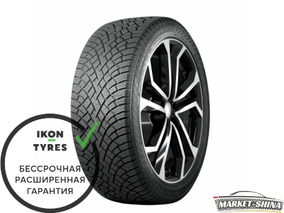 Ikon Tyres (Nokian Tyres) Hakkapeliitta R5 225/55 R17 101R