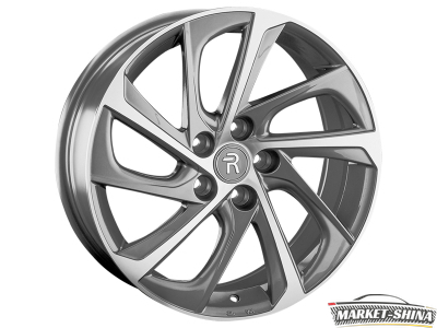 Replay HV118 8 x 18 5*114.3 Et:40 Dia:66.6 GMF