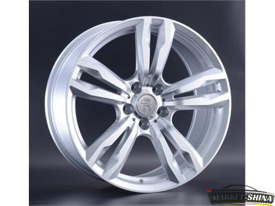 Replay B231 8 x 19 5*112 Et:32 Dia:66.6 Sil