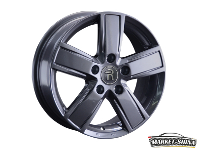 Replay VV196 6.5 x 16 5*120 Et:60 Dia:65.1 Sil