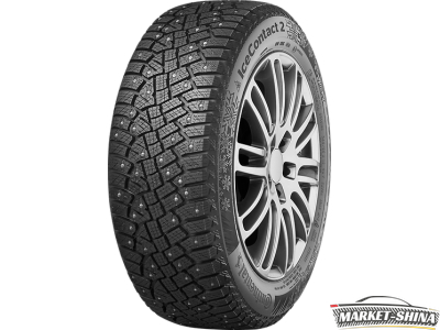 Continental IceContact 2 SUV 215/65 R16 102T