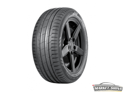 Ikon Tyres (Nokian Tyres) Hakka Black 2 SUV 265/40 R21 105Y