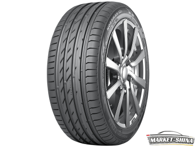 Ikon Tyres (Nokian Tyres) Character Ultra 205/50 R17 93W