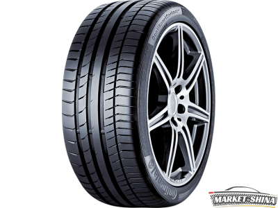 Continental ContiSportContact 5 P SUV 265/40 R21 101Y