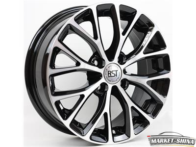 RST R015 6 x 15 4*100 Et:50 Dia:60.1 BD