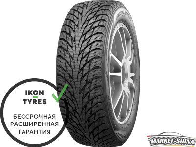 Ikon Tyres (Nokian Tyres) Hakkapeliitta R2 185/60 R15 88R