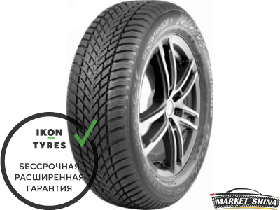 Ikon Tyres (Nokian Tyres) Snowproof 2 265/45 R21 108V