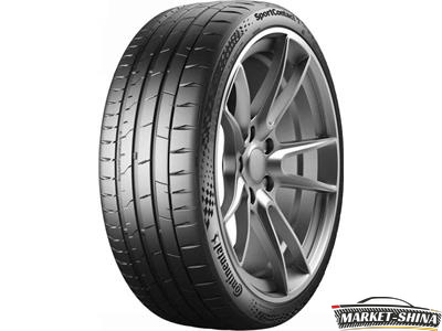 Continental SportContact 7 265/40 R21 101Y Continental SportContact 7 265/40 R21 101Y