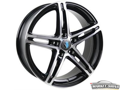 VENTI 1518 6 x 15 4*100 Et:40 Dia:60.1 BD