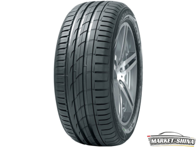 Ikon Tyres (Nokian Tyres) Hakka Black SUV 275/40 R21 107Y