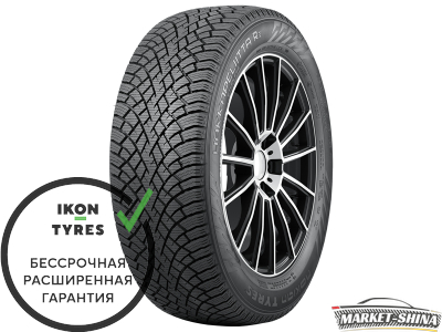 Ikon Tyres (Nokian Tyres) Hakkapeliitta R5 255/45 R19 104T