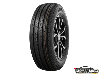 THREE-A Effitrac 215/65 R15 104T