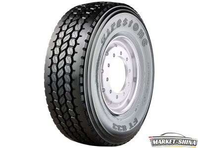 Firestone FT833 385/65 R22.5 160K