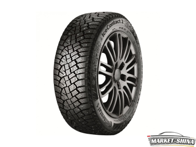 Continental IceContact 2 205/55 R16 94T