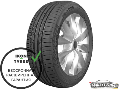 Ikon Tyres (Nokian Tyres) Autograph Aqua 3 SUV 225/65 R17 106H