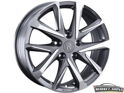 Replay MZ118 7 x 17 5*114.3 Et:60 Dia:67.1 Sil