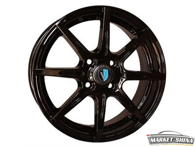 VENTI 1508 5.5 x 15 4*100 Et:45 Dia:54.1 BL