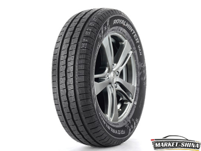 Royal Black ROYALWINTER VAN 225/75 R16 121/120R